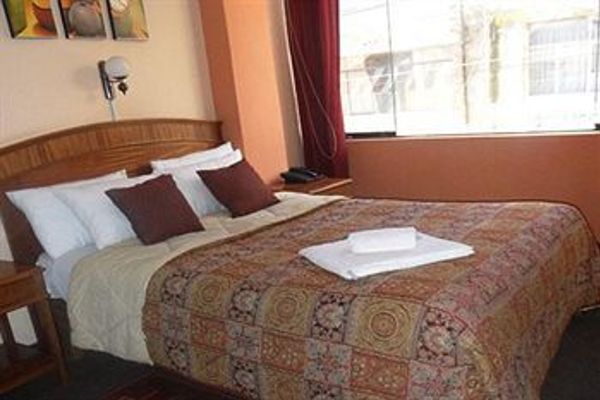 Quechuas Backpackers (Puno)